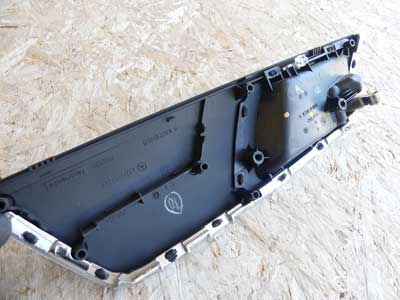 Mercedes Interior Door Handle, Rear Left A2217304348 W221 07-13 S350 S400 S550 S6005